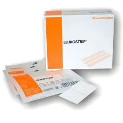 Leukostrip Smith & Nephew 4,0 mm x 38 mm Leukostrip  -  50 x 8 stuks